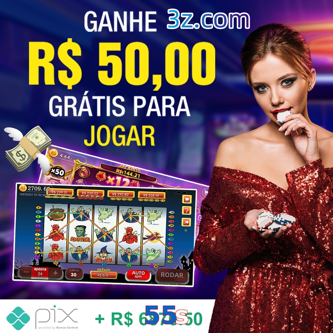 55s App oficial de cassinos online
